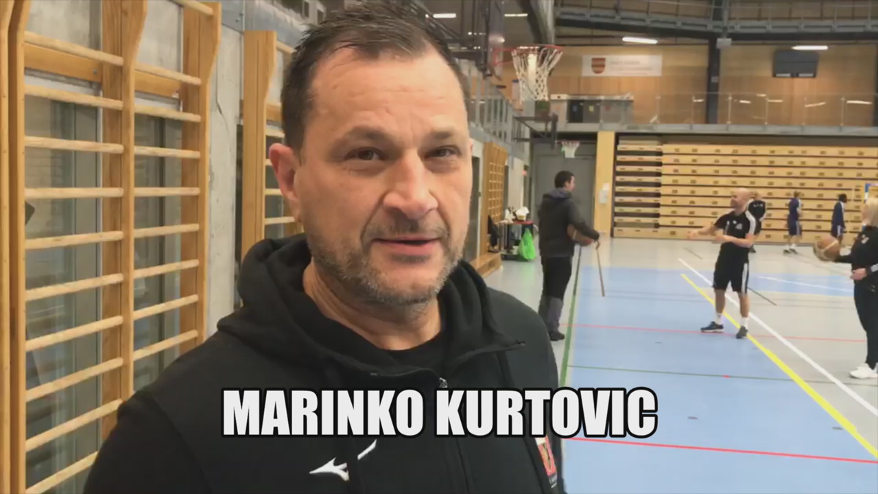 Marinko: De får kjørt seg